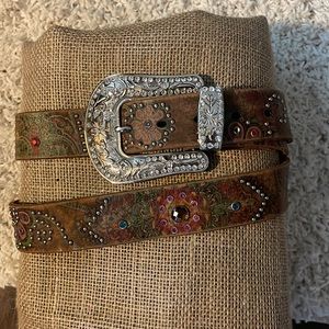 Womens Nocona Belt